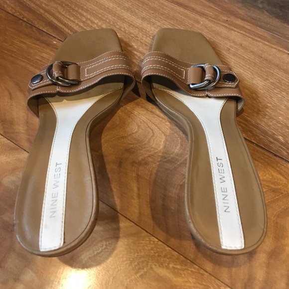 Nine West mules - Picture 3 of 5